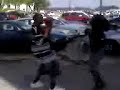 D Tate and Mousu Boxing