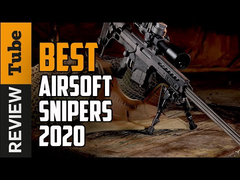 ✅Airsoft Sniper: Best Airsoft Sniper (Buying Guide)