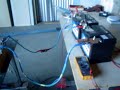 Experimental Parallel Path Flux Switching Motor