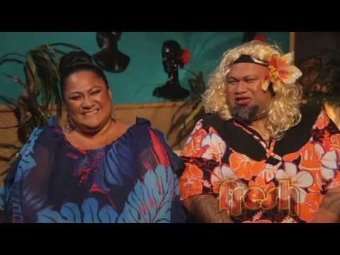 Fresh - FRESH EPISODE 15 - PANI & PANI, AUNTY TALA, MR FRESH AUCKLAND BLUES.
