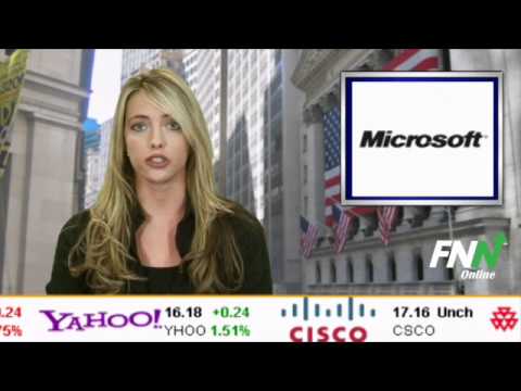Earnings Preview: Microsoft Could Report Some Revenue Softness in Q1