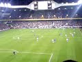 Martin Jol's Blue and White Army 5/11/06 Spurs Vs Chelsea