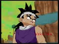 Ssj4 Goku and Ssj4 Gohan Fusion Request by barsason1