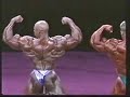 Jay Cutler vs. Ronnie Coleman
