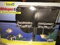 Tetra Whisper Ex Aquarium Power Filter