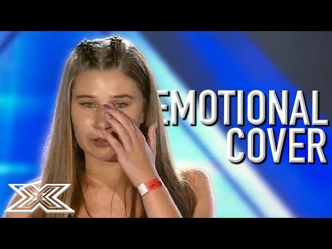 EMOTIONAL Audition Gets Standing Ovation On The X Factor Malta! | X Factor Global_TV shows in Hungary