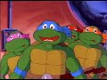 Las Tortugas Ninja Audio Latino (Parte 3)