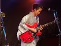 Kimono de BLUES????????