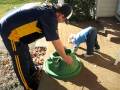 videos de Cason helps Pappy put up the Christmas Tree stand