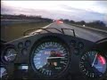 Honda 304 km/h - with SOUND !!!