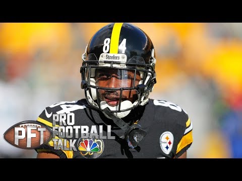 Video: How do Steelers, Antonio Brown move forward? | Pro Football Talk | NBC Sports