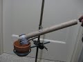 This is a device that allows for copper pennies to be physically separated from zinc pennies by use of neodymium magnets due to the paramagnetic properties of copper, and lack of paramagnetic properties of zinc. A copper penny has a melt value of 2 cents, while a zinc penny only has the melt value of .57 cents. If you'd like to learn more about this please check out my site www.indiescience.org The discussion that lead to this invention is on the indiescience physics forum, and the direct link is here: indiescience.org Feel free to join.... or whatever. Also this is a demonstration of paramagnetic properties.