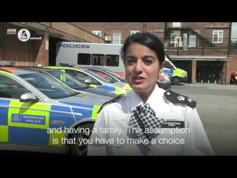 Parm Sandhu Britain's Most Senior female NRI police officer