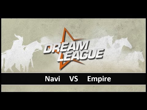 Empire - DreamLeague Season 1 - Groupstage - BO1 Chat :: http://chatwing.com/twitch TGPL :: https://www.facebook.com/TGPLtv DossierChannel :: https://www.facebook.com...