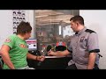MCN News: VentureShield chip protection for Arai helmets