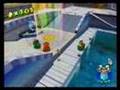Mario Sunshine 08 Delfino Plaza - Blue Coins Collection