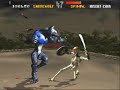 A playthrough of Killer Instinct...