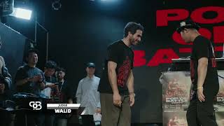 Walid, Tai, Tutat – POP ON BATTLE 2024 JUDGE SHOWCASE