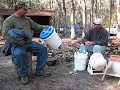 Washing clothing with out power pt.1