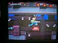 wayne's world on the super nintendo is now here! anyways onto the review, this is once again, a digital camera recording. sorry about the swinging, it seems to do that on the tripod and i don't know why but pretty much most of my game reviews on tv will be recorded like this till i can get a better camera. my only other option for better quality is an emulator but unfortunately there isn't one in my house at the moment so this is all i can do. i also did this as a response to the avgn because he had trouble navigating the first level but i figured the way out and decided to put the parts of here to show him where to go.