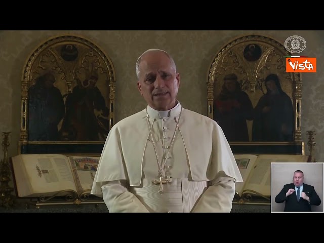 Papa Leone XIV: Le dipendenze sintomo di decadimento sociale