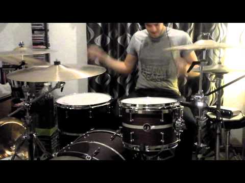 Day In Day Out Drum Cover - Danny Kelly