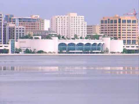 WI - A short tour of Madison, WI.