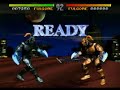 Killer Instinct (ARCADE) - Fulgore fatality glitch Killer Instinct (ARCADE) - Fulgore fatality glitch