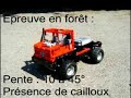 Unimog Trial truck 4x4 by nico71