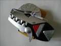 Bakuryu Sentai Abaranger Dino Plate Guts Set 爆竜戦隊アバレンジャー PT2