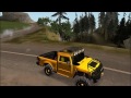 Hummer F-150 para GTA San Andreas vídeo 1