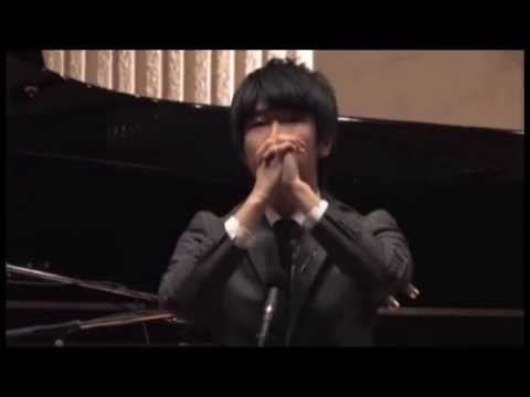 hand flute & piano