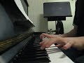Flying Battery Zone (Act I) on Piano