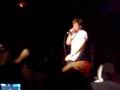 Set it off like napalm Emarosa Trouba.