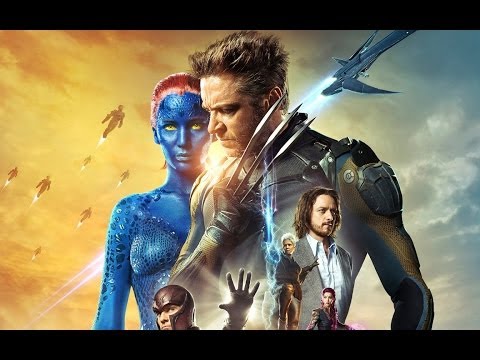review trailer - The Final Trailer for X-Men days of Future Past is here. and It trailer Review Time. Let see if Bryan Singer has found the magic touch.