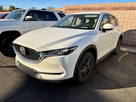 2021 mazda cx 5 sport scottsdale phoenix tempe mesa and fountain hills az