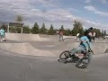 6 year Old Bmxer