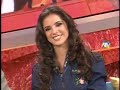 miss peru mundo 2007 en magaly tv  1/3 