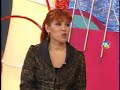 miss peru mundo 2007 en magaly tv  1/3 