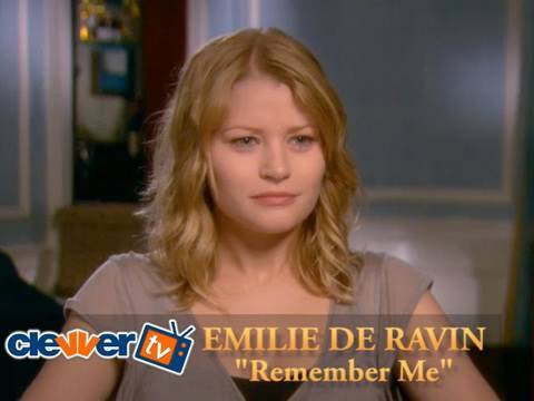 Emilie De Ravin