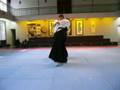 videos de Real aikido. Сергей Бородулин. Udegarami (shomen uchi).