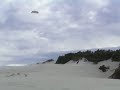 sandboard dune kiter new sport
