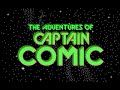 the adventures of captain comic (or just captain comic) is a classic 1988 ms-dos platform game which is known for being one of the first side-scrolling games made for the ibm pc. it was developed entirely by michael denio. the pc version of the game was distributed as shareware. later a version for the nes was published by color dreams as an unlicensed title. an unofficial conversion for the sam coup� also exists[1]. it was also cloned as 
