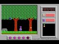the adventures of captain comic (or just captain comic) is a classic 1988 ms-dos platform game which is known for being one of the first side-scrolling games made for the ibm pc. it was developed entirely by michael denio. the pc version of the game was distributed as shareware. later a version for the nes was published by color dreams as an unlicensed title. an unofficial conversion for the sam coup� also exists[1]. it was also cloned as 