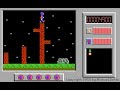 the adventures of captain comic (or just captain comic) is a classic 1988 ms-dos platform game which is known for being one of the first side-scrolling games made for the ibm pc. it was developed entirely by michael denio. the pc version of the game was distributed as shareware. later a version for the nes was published by color dreams as an unlicensed title. an unofficial conversion for the sam coup� also exists[1]. it was also cloned as 