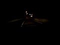 Night drive in Lancia Delta HF HPE 2.0 Turbo