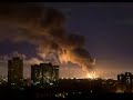 Propane  explosion Toronto,keele and wilson