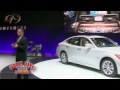 Icon for Post #Infiniti M Hybrid Debuts at 2010 L.A. Auto Show