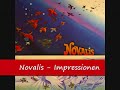 artist:novalis

album:novalis(1975)

song: impressionen

novalis is a german symphonic
progresssive rock (krautrock) band.
they are similar to pink floyd, and camel (also some italian prog bands).