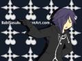 Marluxia and Zexion-Sunshine Lollipops and Rainbows
